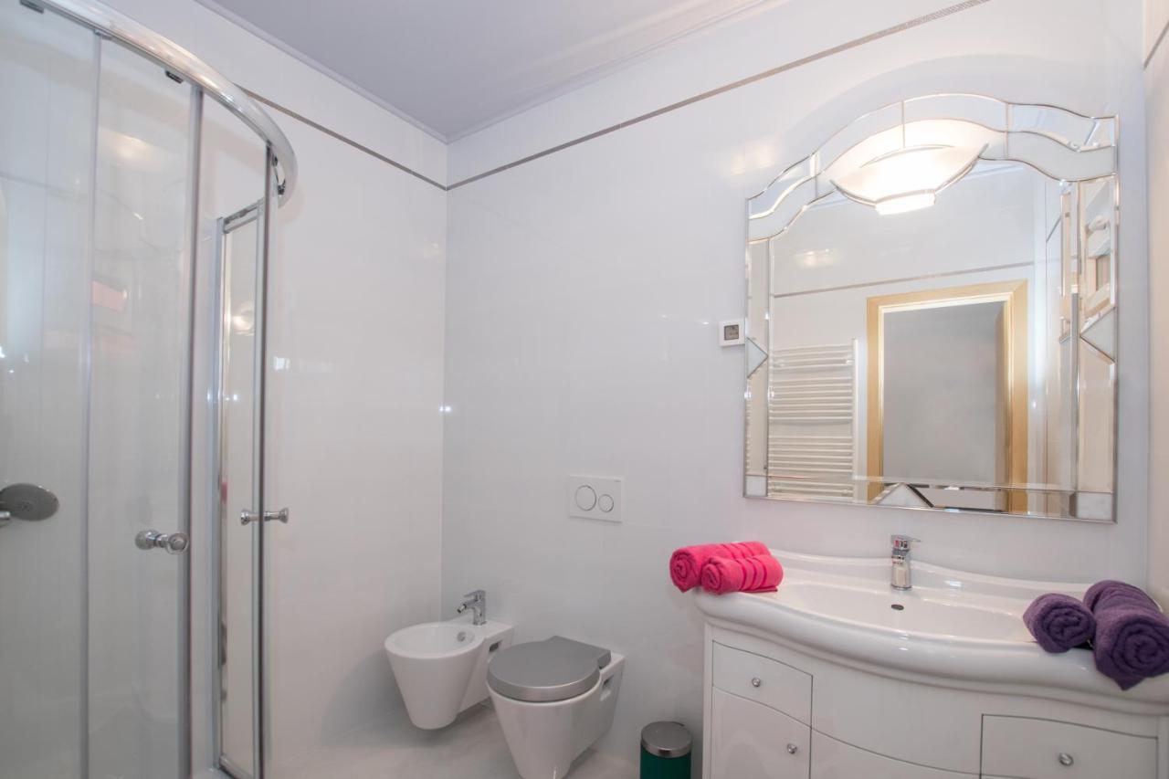 Apartament Bella Vista 2 Umag Zewnętrze zdjęcie