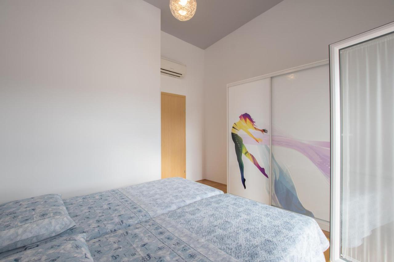 Apartament Bella Vista 2 Umag Zewnętrze zdjęcie