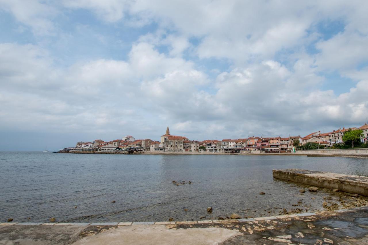 Apartament Bella Vista 2 Umag Zewnętrze zdjęcie