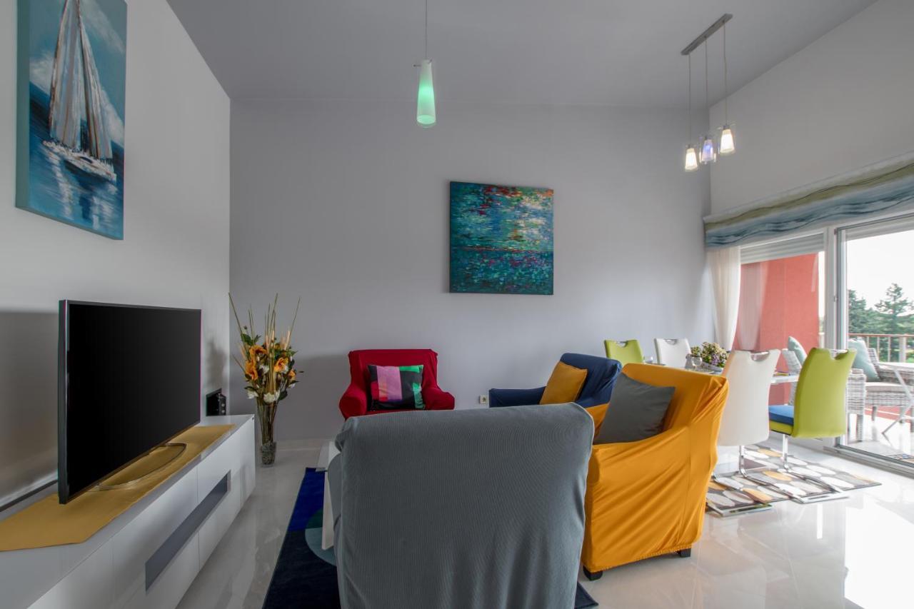 Apartament Bella Vista 2 Umag Zewnętrze zdjęcie