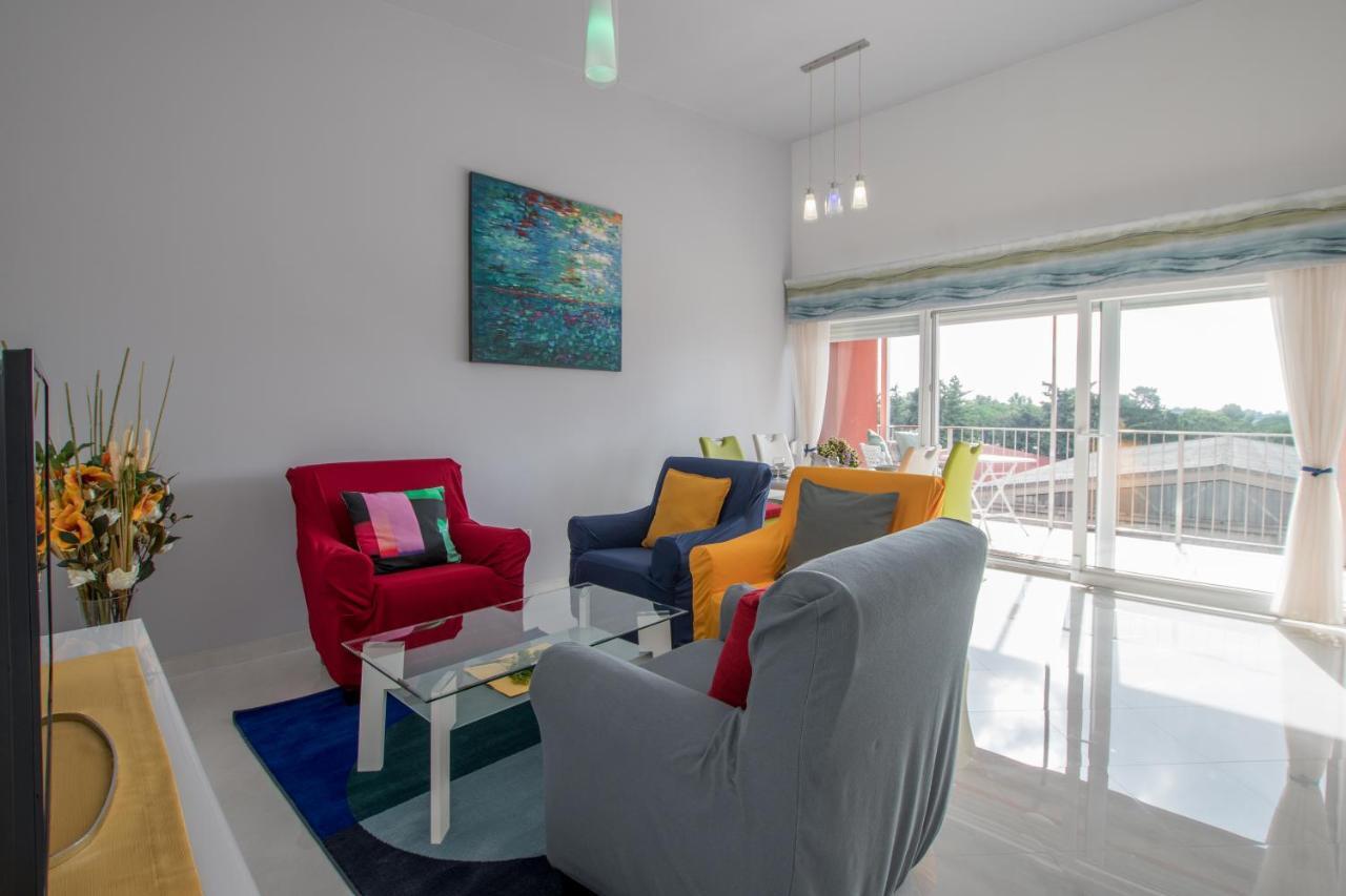Apartament Bella Vista 2 Umag Zewnętrze zdjęcie