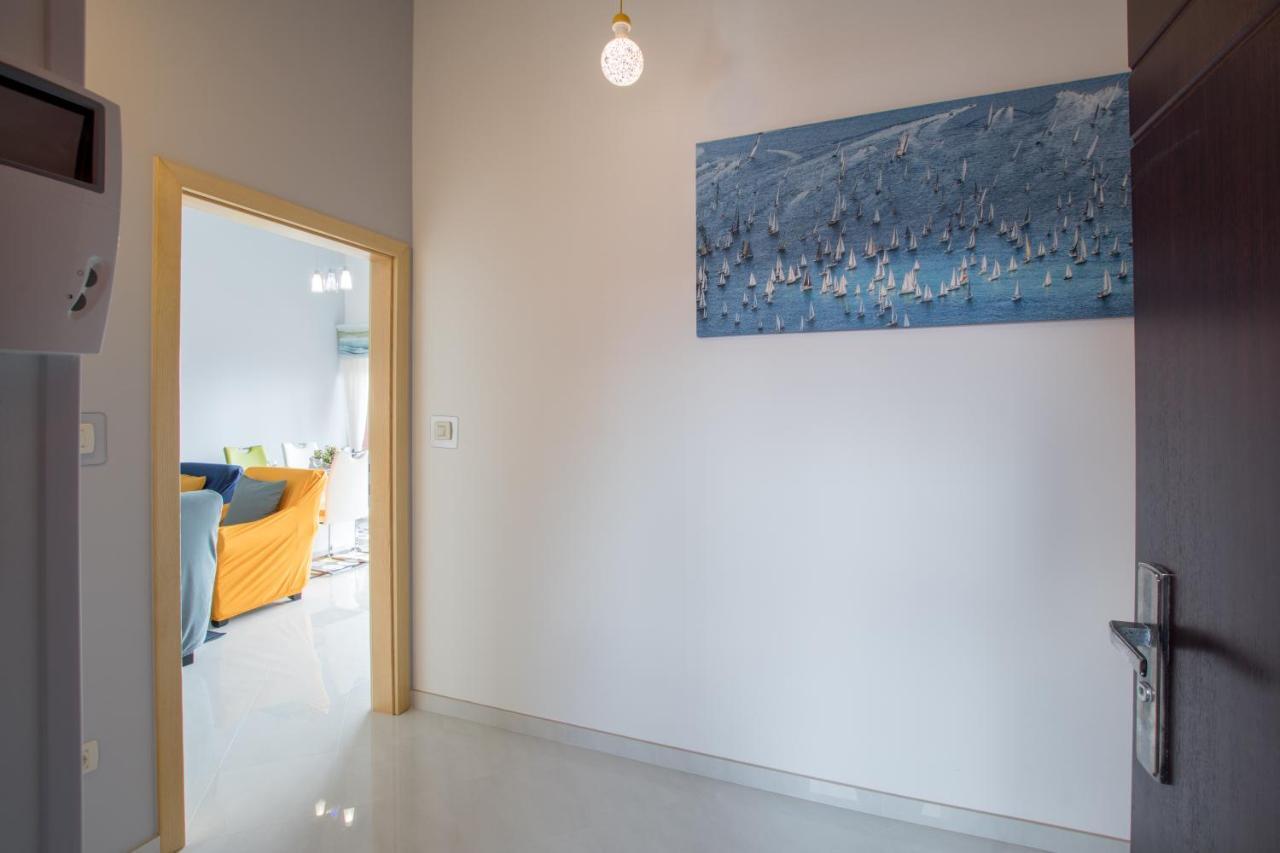 Apartament Bella Vista 2 Umag Zewnętrze zdjęcie