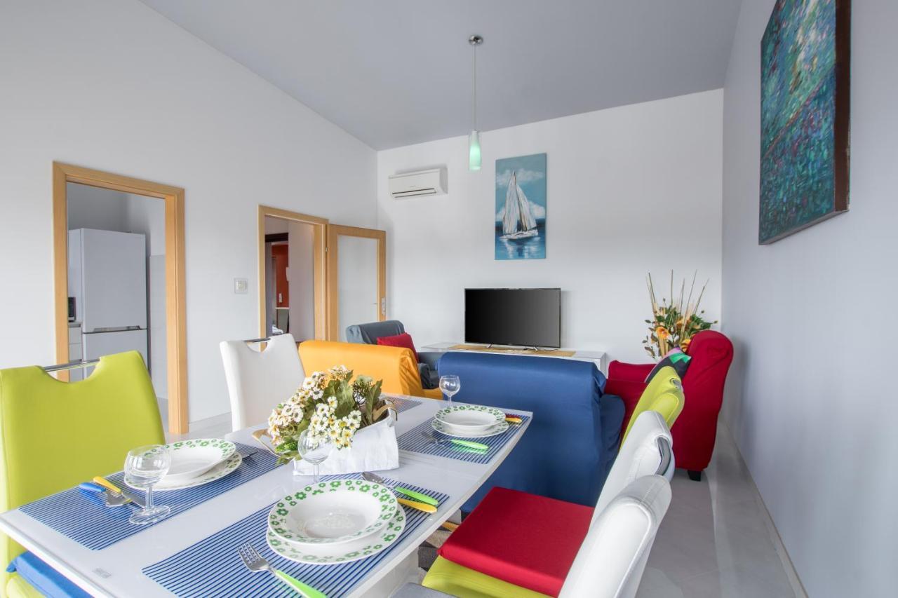 Apartament Bella Vista 2 Umag Zewnętrze zdjęcie