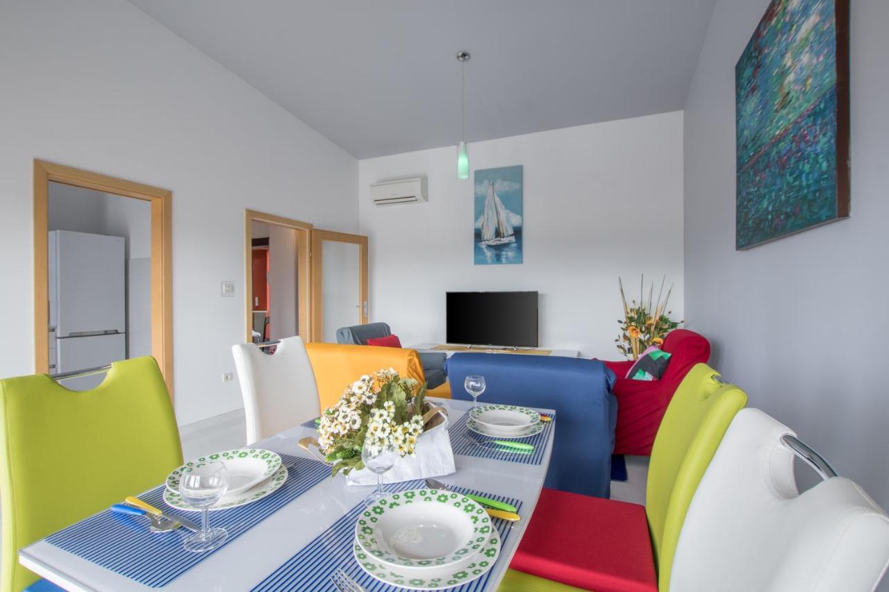 Apartament Bella Vista 2 Umag Zewnętrze zdjęcie
